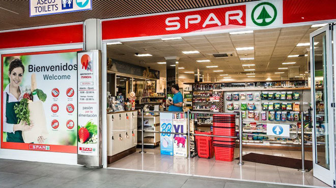 SPAR Lanzarote.