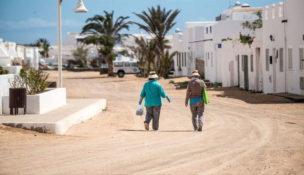 La Graciosa.