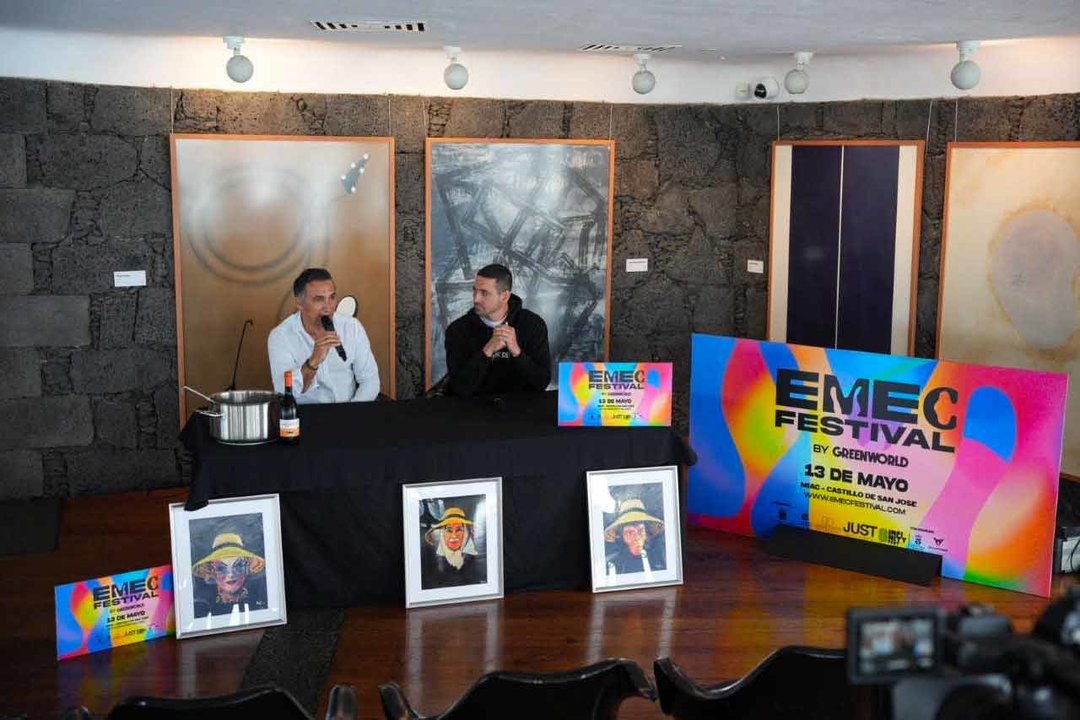 Presentación Festival EMEC