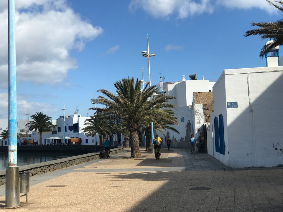 Charco de San Ginés, Arrecife.