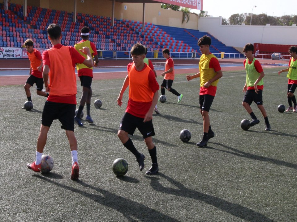 I Campus Atlético de Madrid Academia.