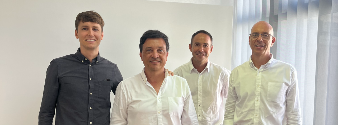 Nuevo equipo directivo del Colegio de Arquitectos de Lanzarote. 1