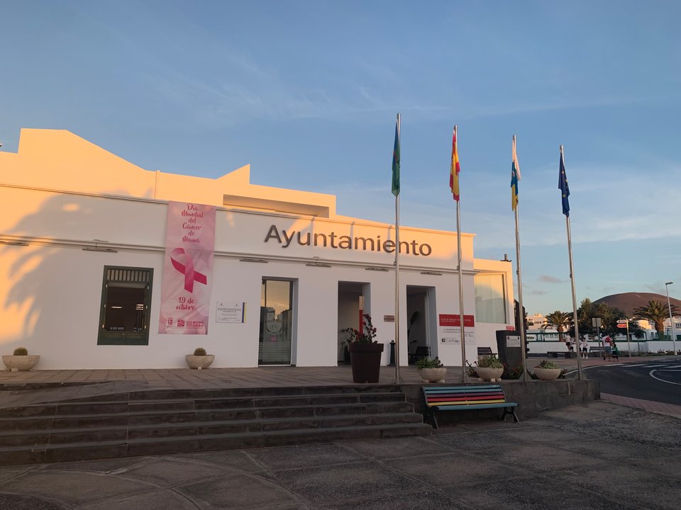 Ayuntamiento de Tías.