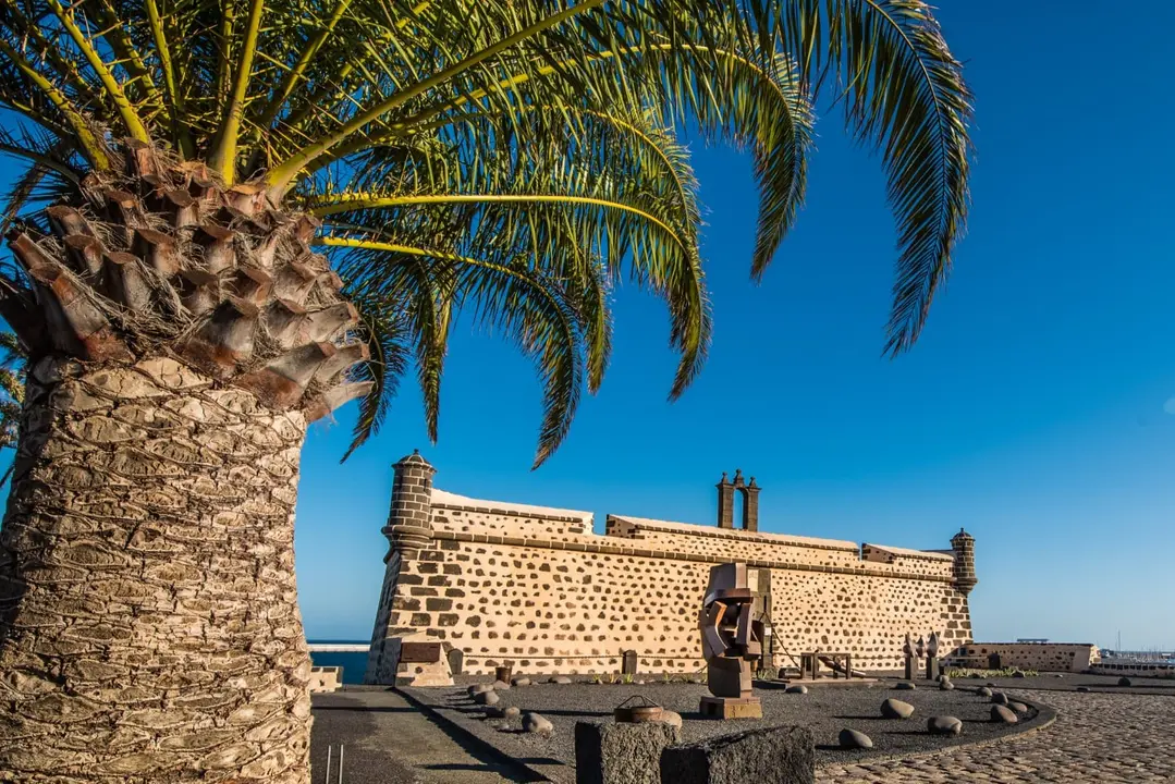 Castillo de San José. Foto CACT Lanzarote.