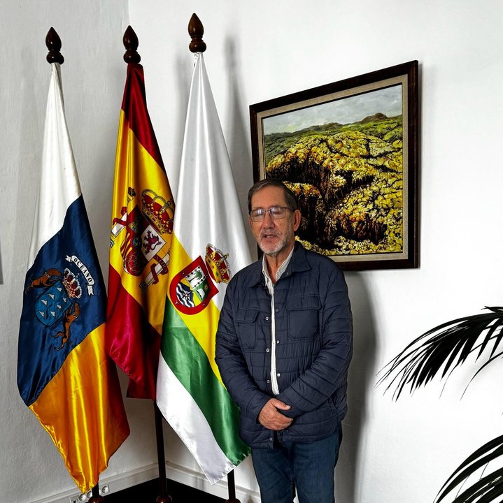 Rafael Curbelo Armas.