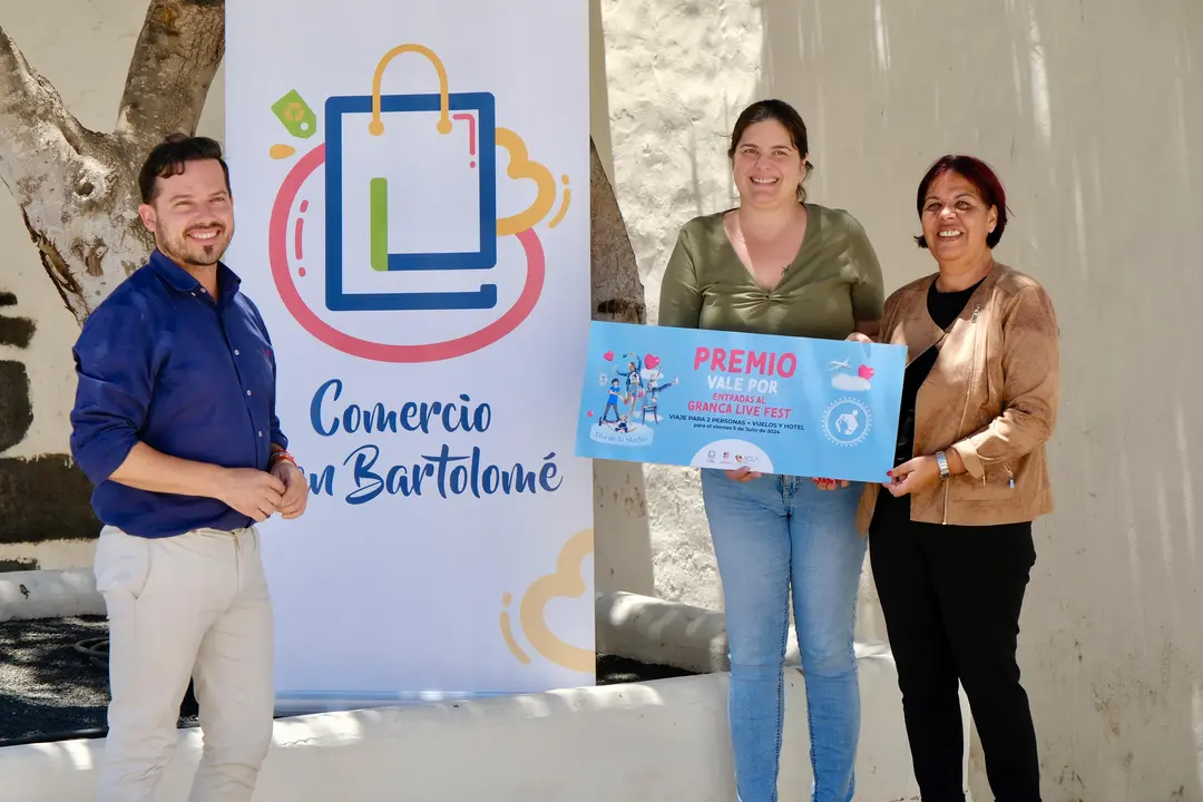 Premio Campaña Día de la Madre.