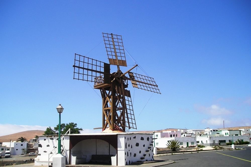 Molina de Teguise