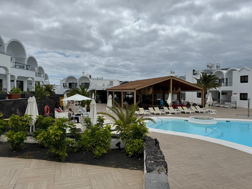 Hotel Lanzarote Splash.