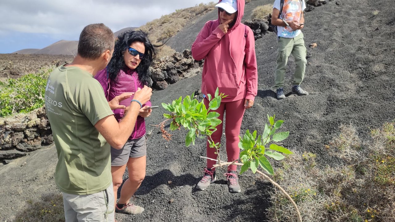 Iniciativa Alien CSI Bioblitz’.