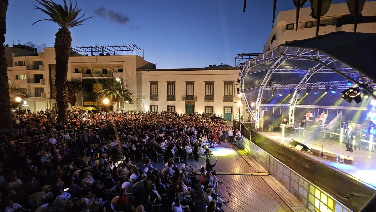 Concierto José Vélez.