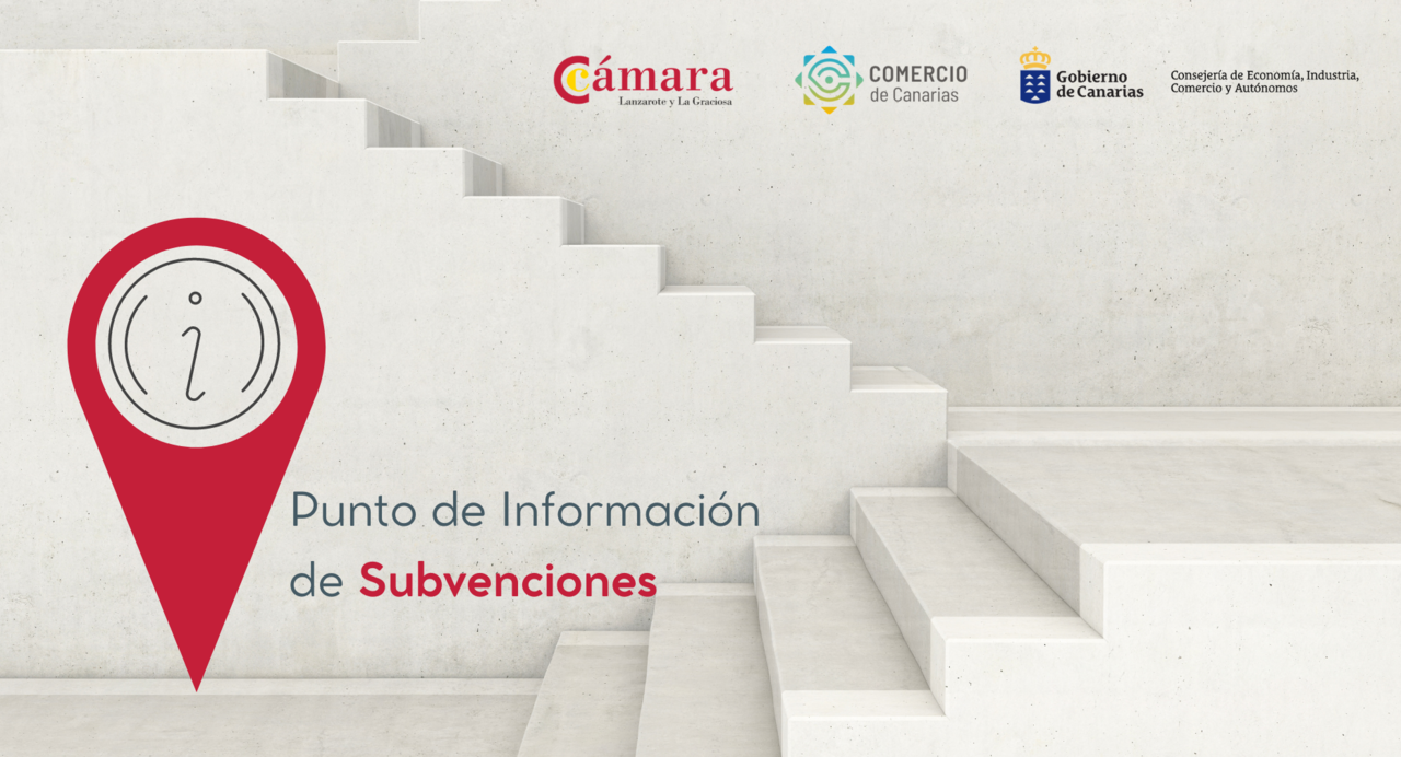 Punto de Información de Subvenciones.