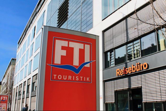 FTI Touristik.