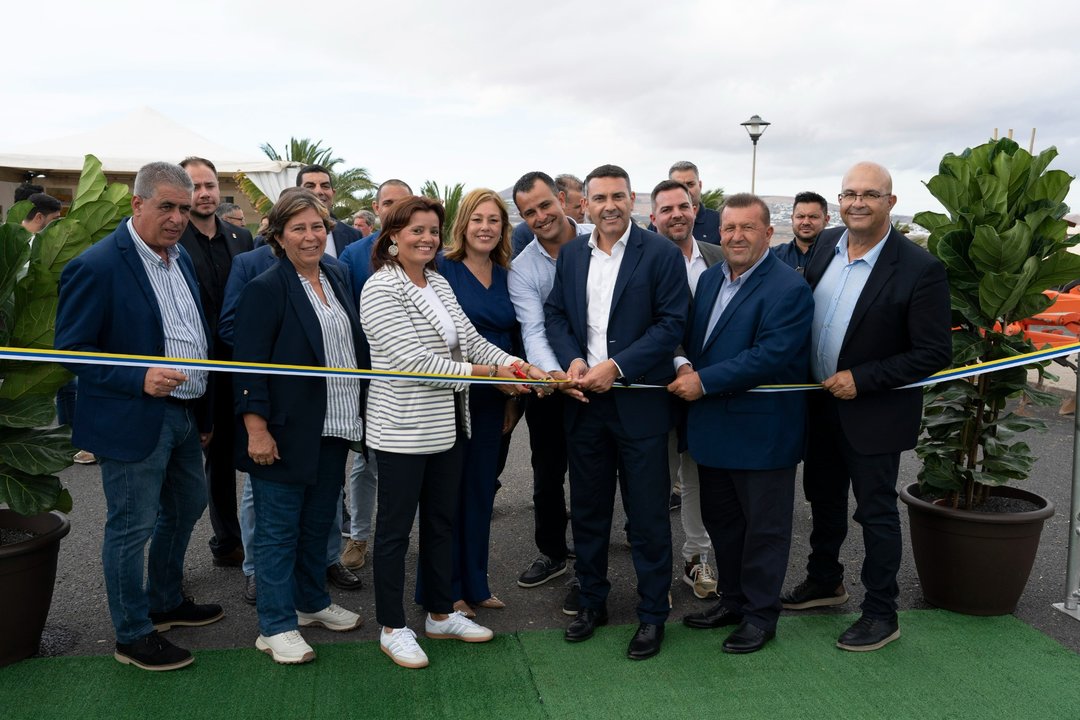 Inauguración Feria 2024.