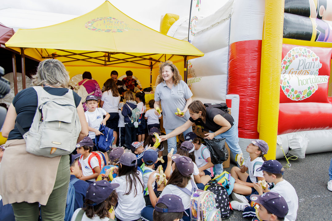 Visita Feria Artesania 2024.