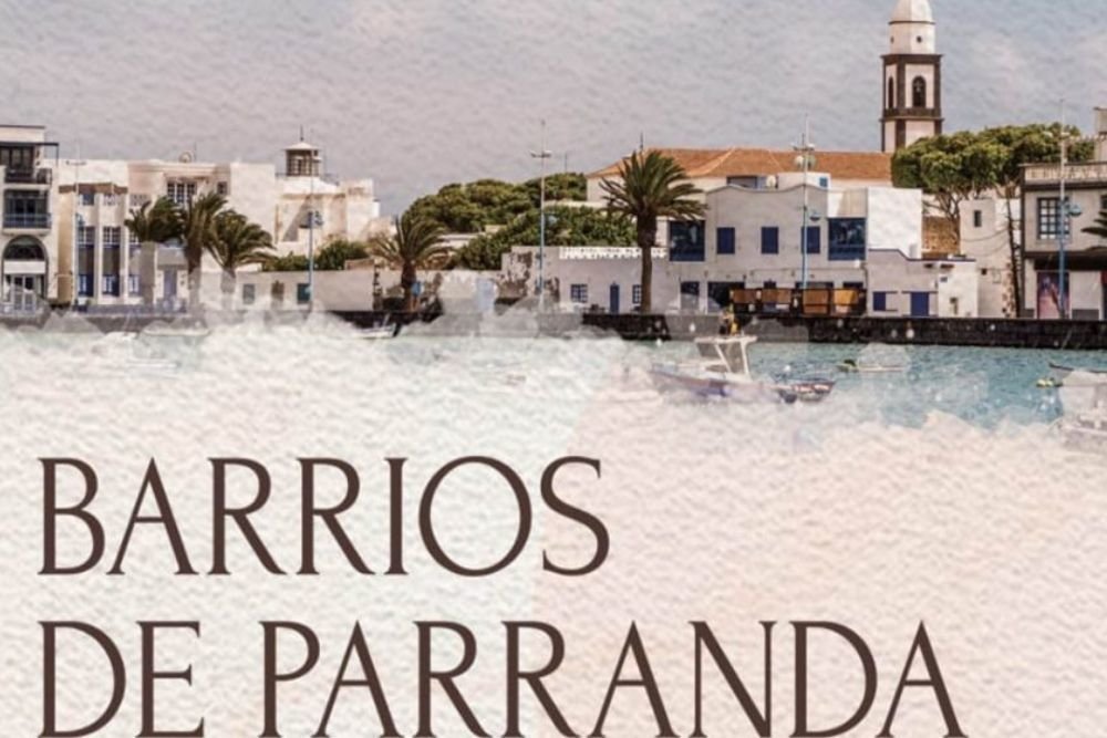 Cartel de Barrios de parranda