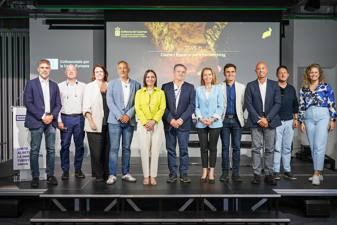 Encuentro Lanzarote, una isla con proyección I+D+i.