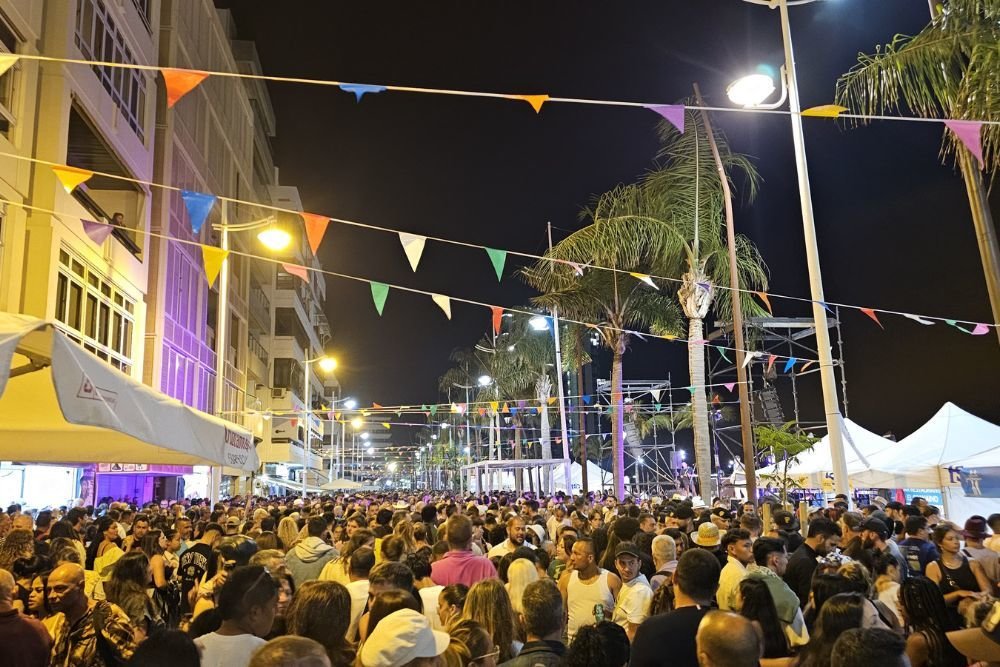 San Juan en Arrecife