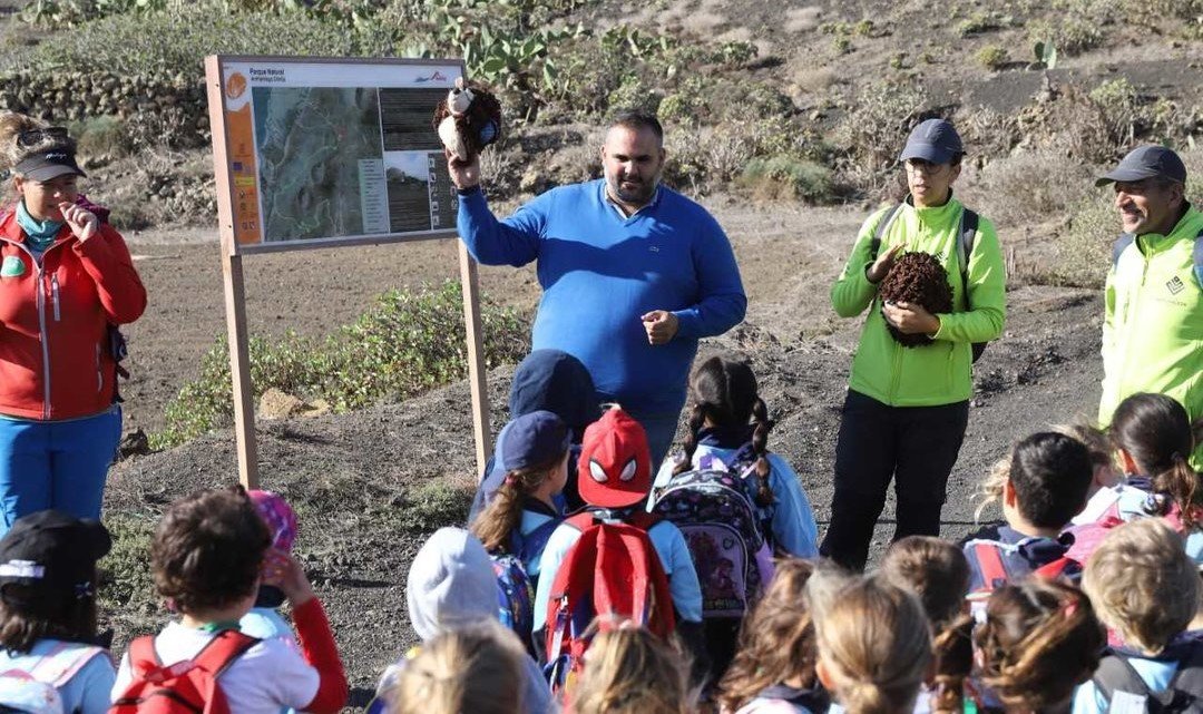 Senderos Educativos.