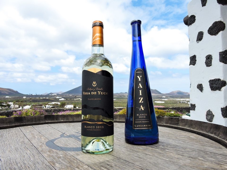 Vinos premiados Vega de Yuco.