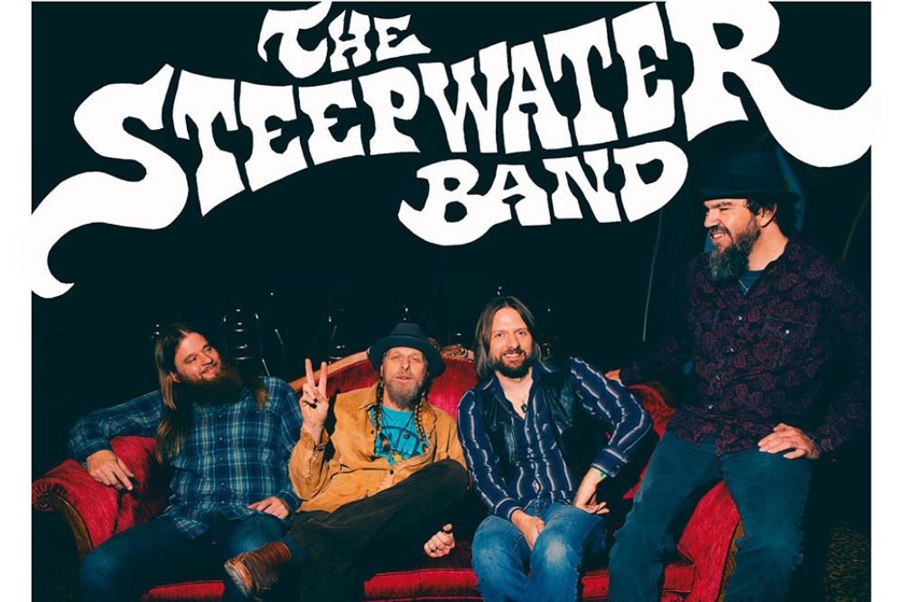 Steepwater Band’