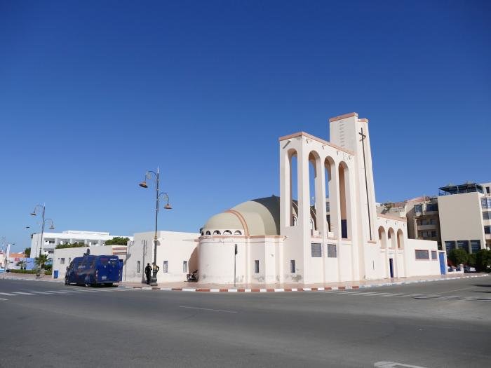 Iglesia Nuestra Señora del Carmen.