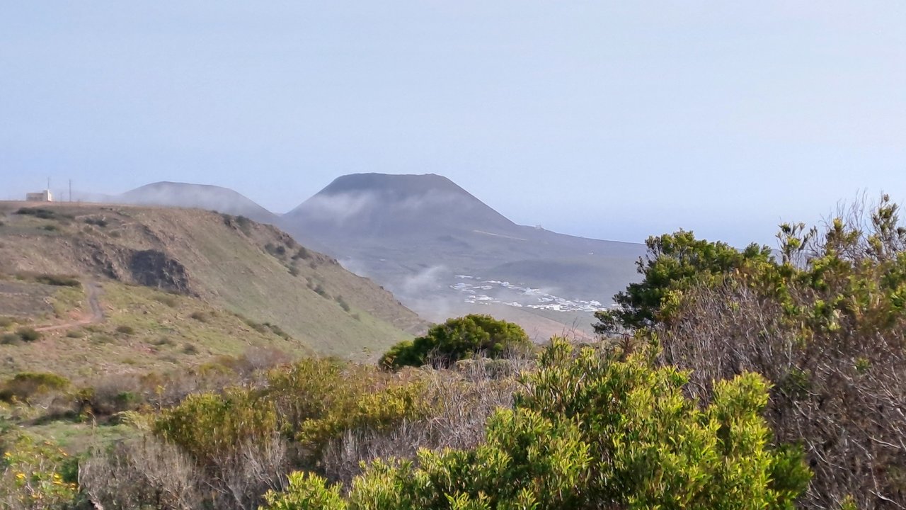 Cumbres de Famara.