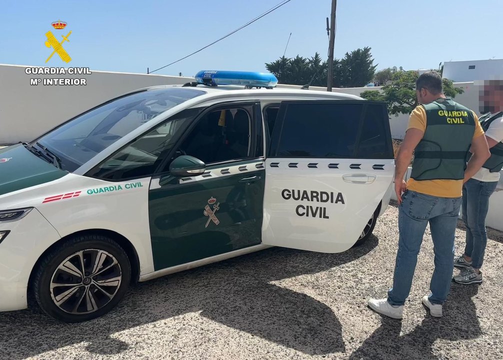 Guardia Civil.