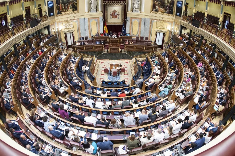 Congreso de los Diputados