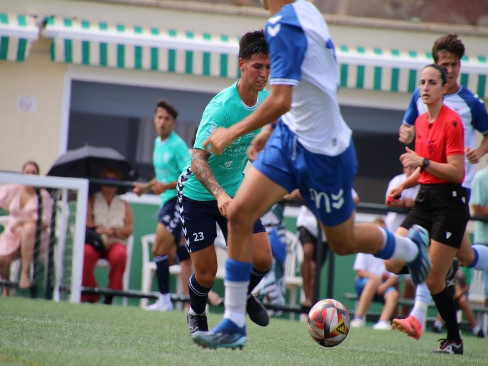 Partido del US Yaiza - Tenerife B.