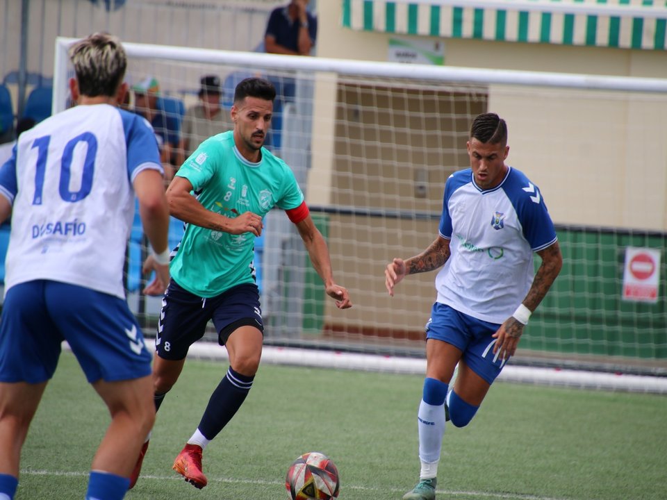 US Yaiza - Tenerife B.