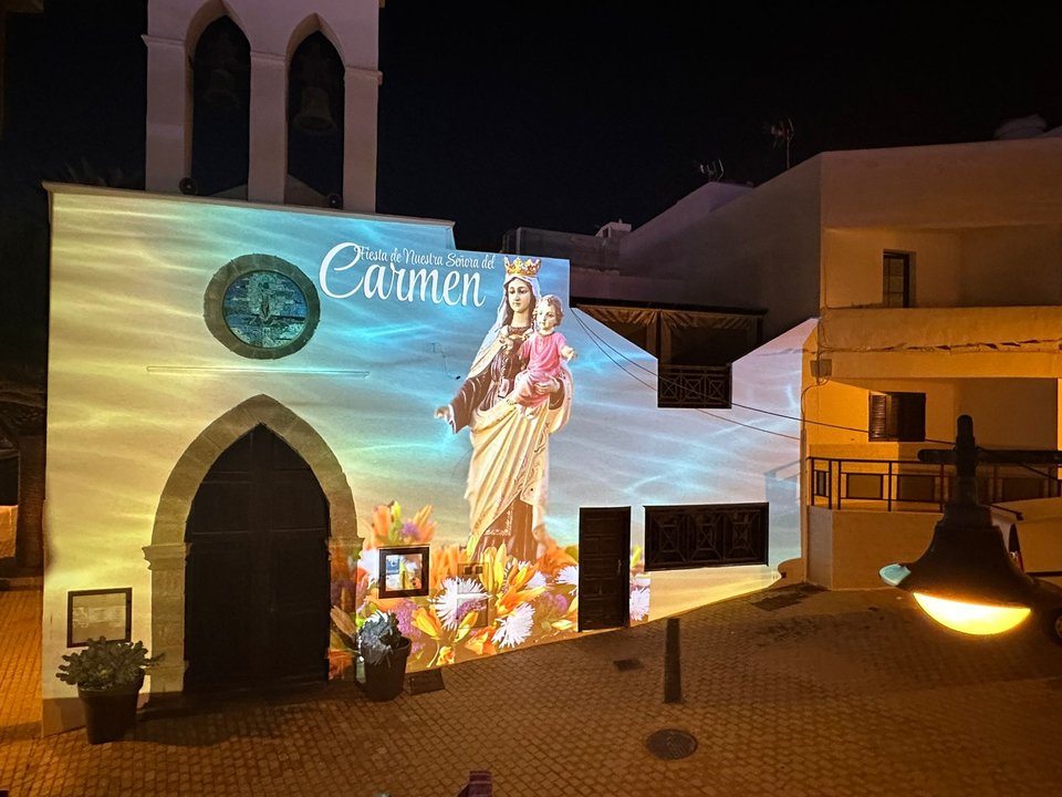 Fiestas del Carmen.