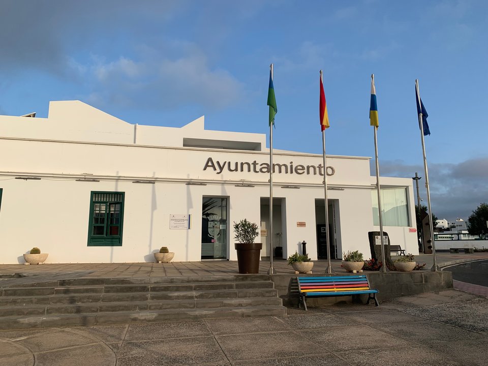 Ayuntamiento de Tías.