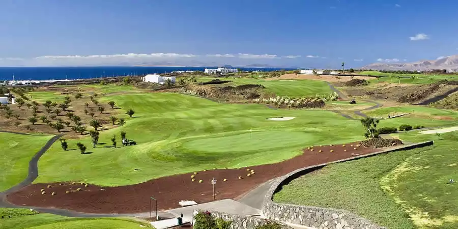 Lanzarote Golf.