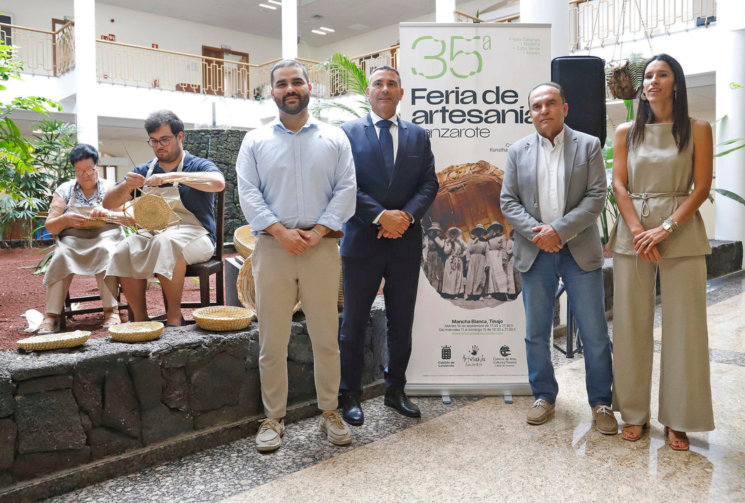 Feria de Artesanía 2024.