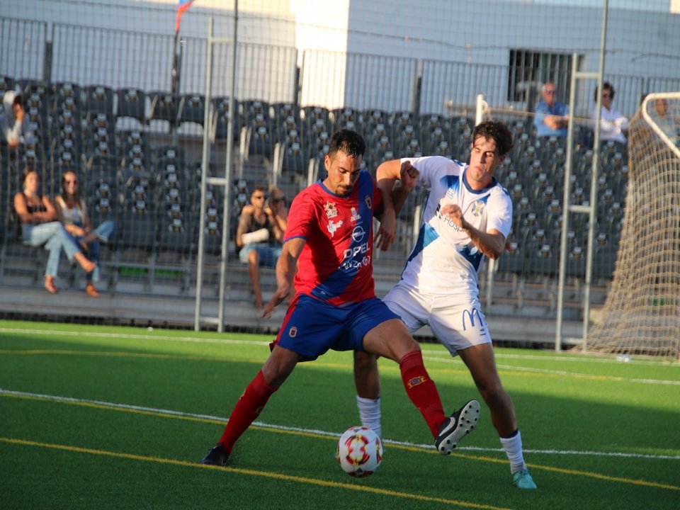 UD Lanzarote - CD Buzanada.