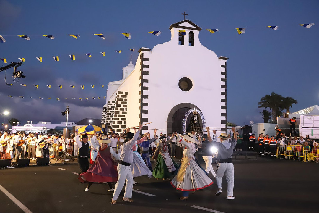 Romería Ofrenda Los Dolores 2023.