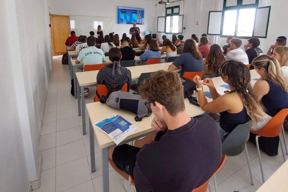 Escuela universitaria de Turismo en Lanzarote