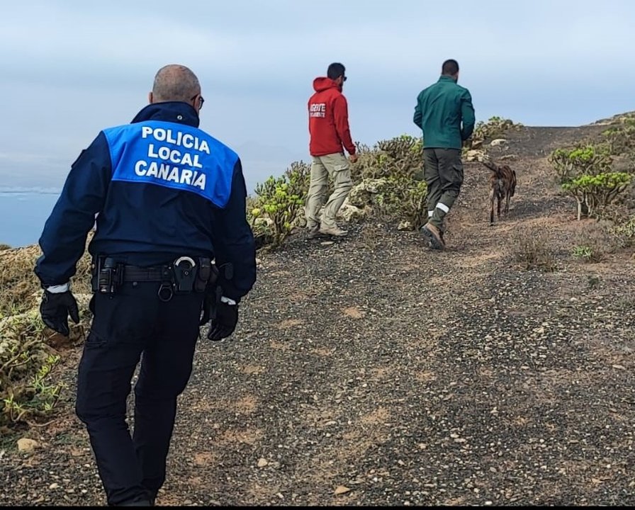 Refuerzan vigilancia en Haría.