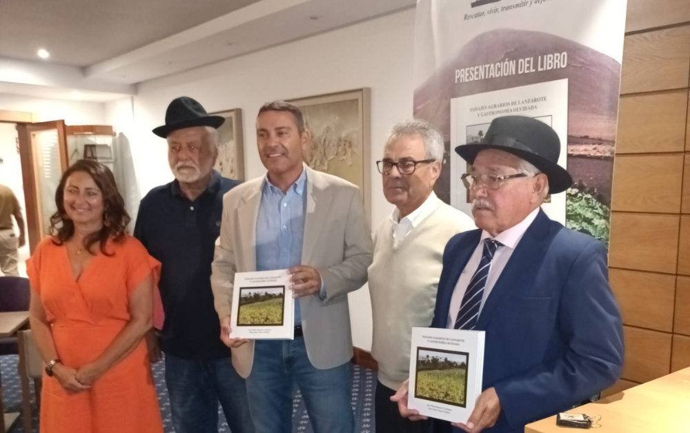 Presentación del libro.