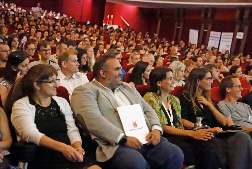 Apertura del congreso