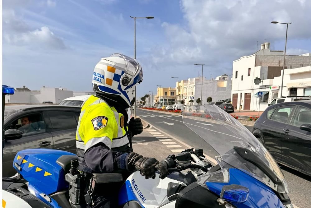 Policía Local de Arrecife