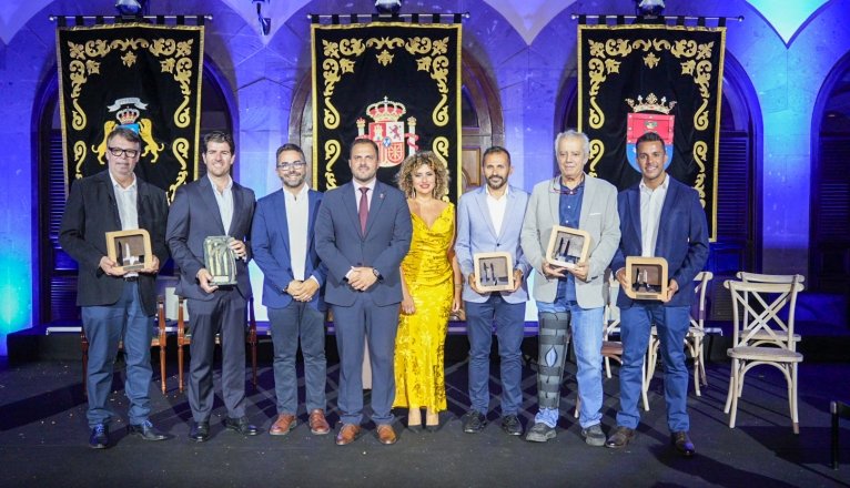 Premios Turismo Arrecife 2024.