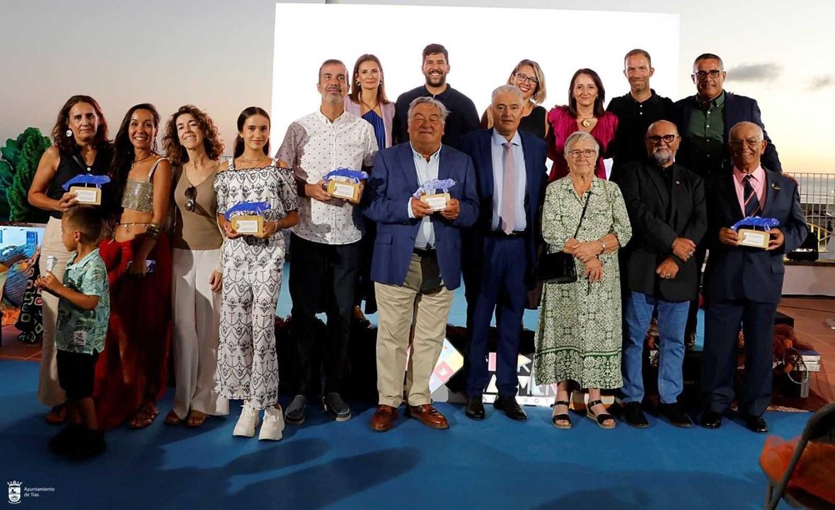 Premios Turismo Tías