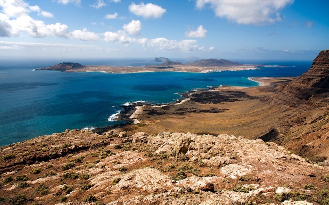 Geoparque de Lanzarote y el Archipiélago Chinijo.