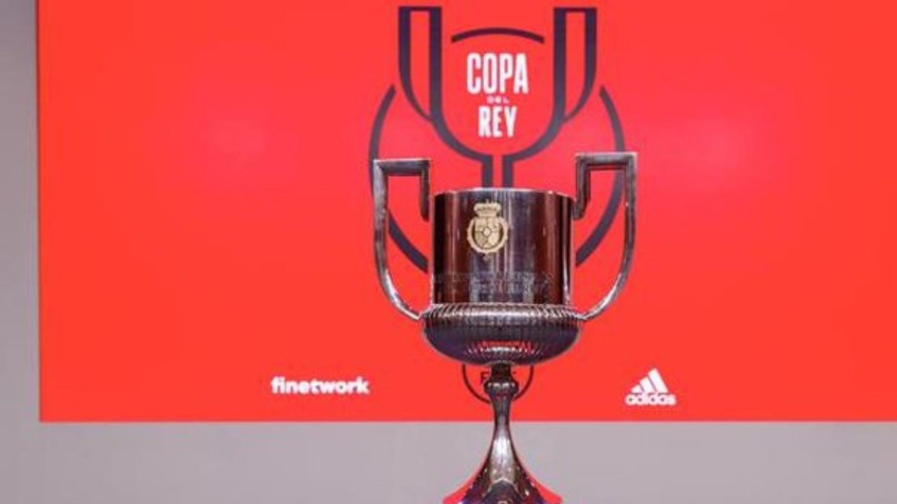 Sorteo Copa del Rey.