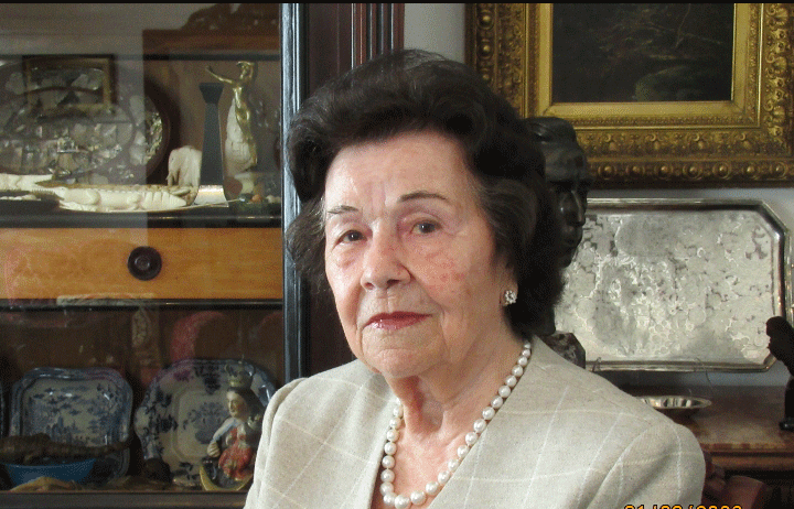 Margarita Aparicio Morales