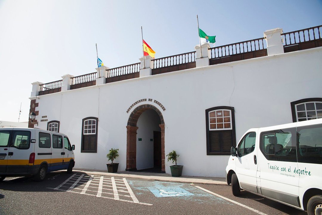 Ayuntamiento de Teguise.