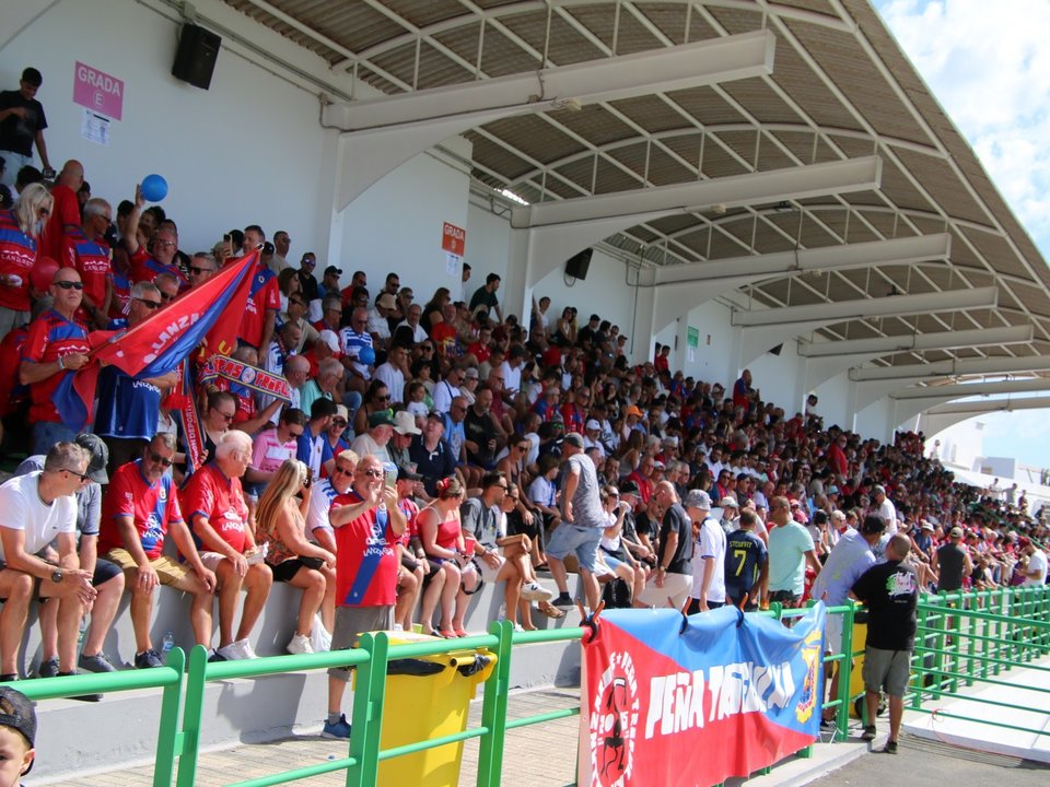 Ciudad Deportiva Lanzarote.