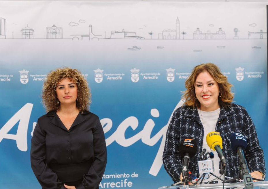 Astrid Pérez y Eli Merino