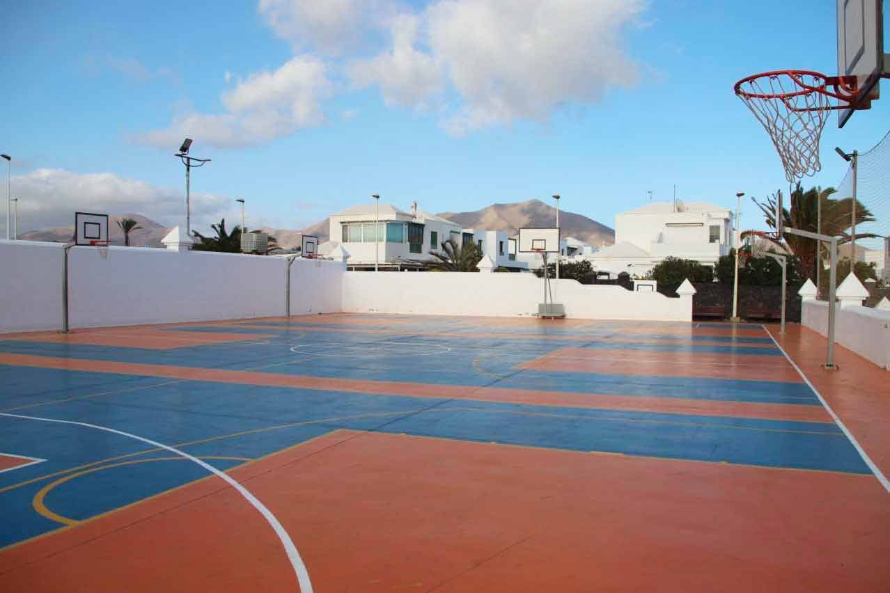 Cancha de El Aulagar 